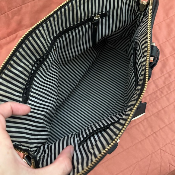 Kate Spade purse and matching wallet - Picture 2 of 3